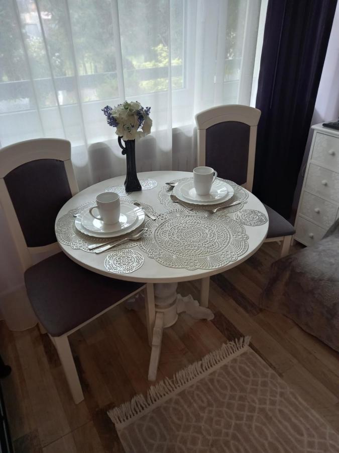 Villa Jaskolka Miedzyzdroje Eksteriør bilde
