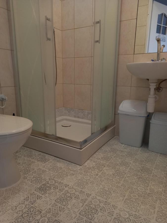 Villa Jaskolka Miedzyzdroje Eksteriør bilde