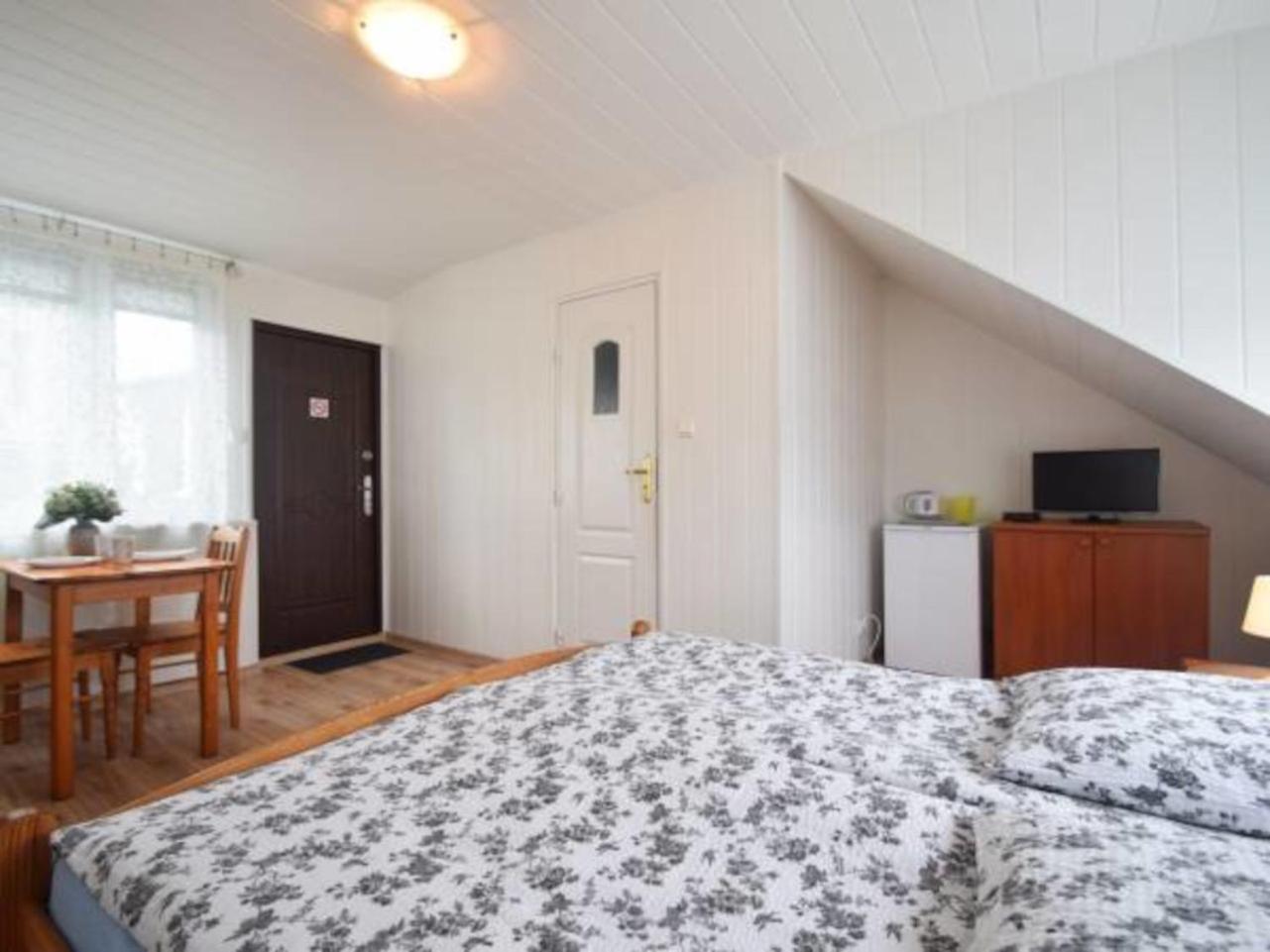 Villa Jaskolka Miedzyzdroje Eksteriør bilde