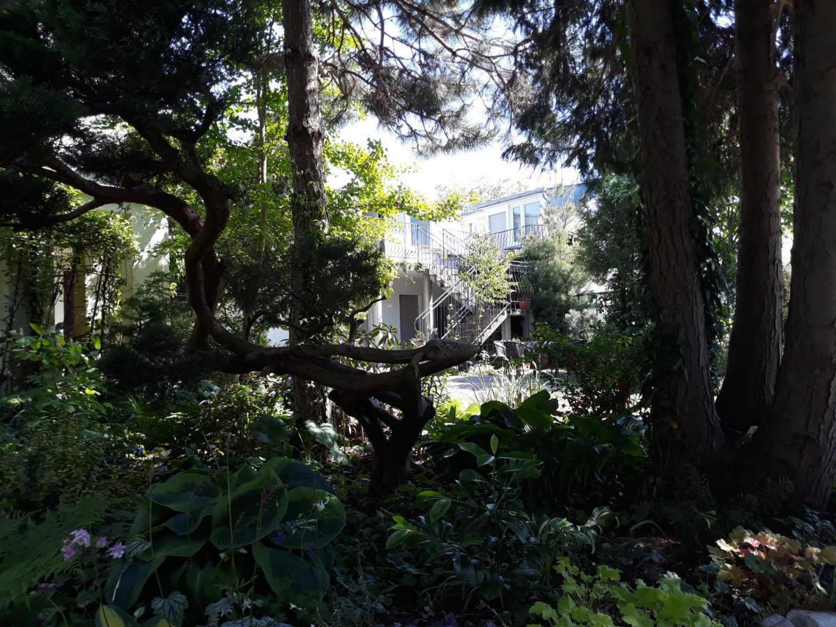 Villa Jaskolka Miedzyzdroje Eksteriør bilde