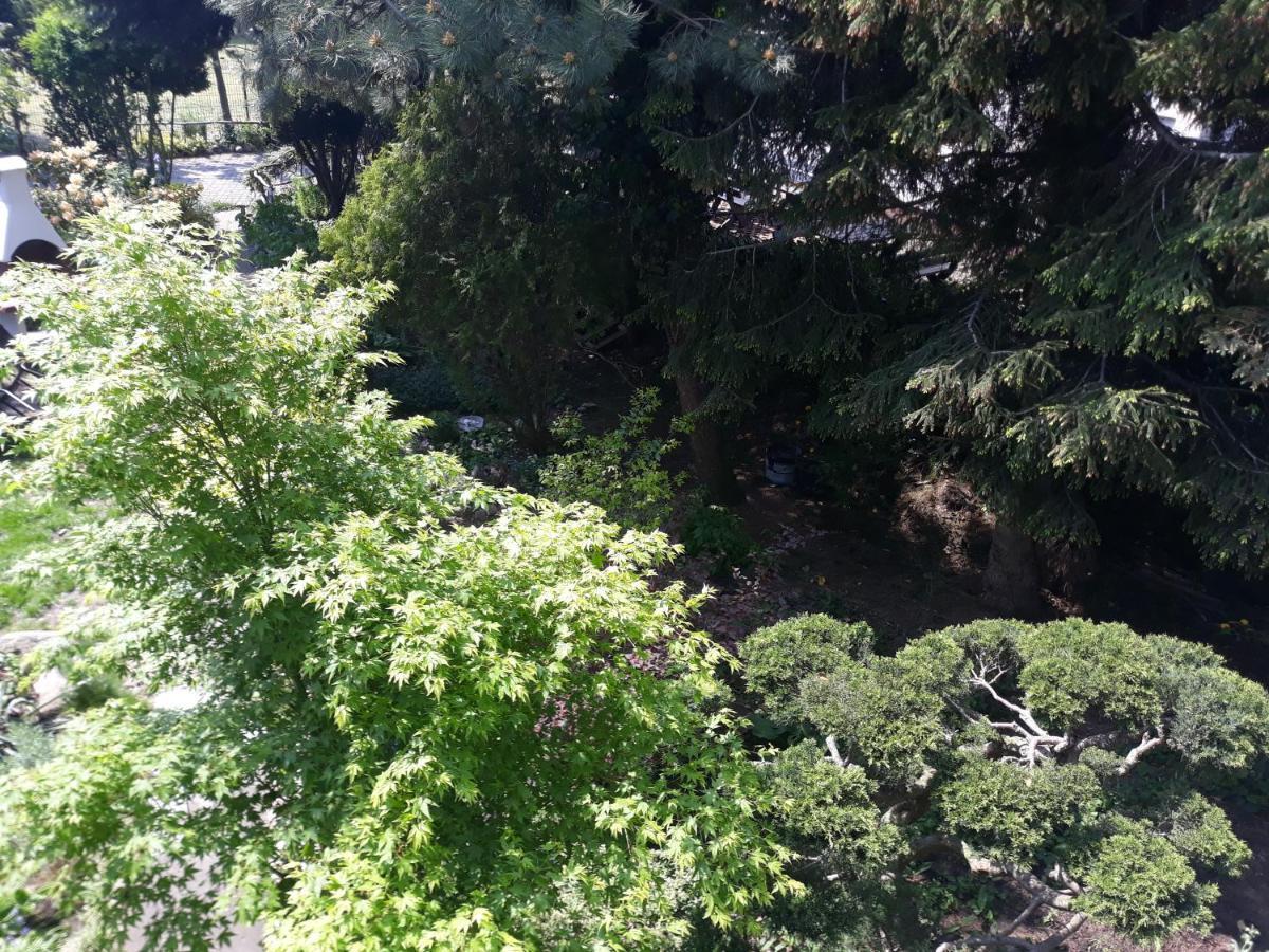 Villa Jaskolka Miedzyzdroje Eksteriør bilde